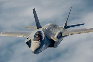 Американские офицеры сообщили о планах использования F-35 в войне с Китаем и Россией