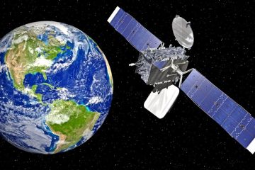 Космические «цветы с глазами»: российские спутники могут отследить даже мяч