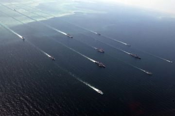 Флот НАТО уже в Одессе