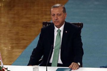 Эрдогану придётся отказаться от «Исламского государства»