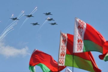 На пороге новой холодной войны. Белоруссия обозначает нейтралитет