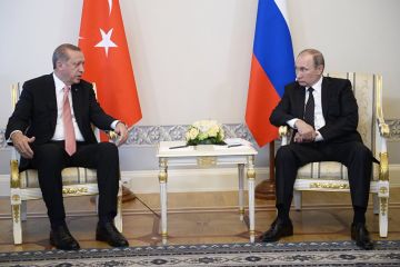 Эрдоган бьет челом Путину или покаяние оттомана