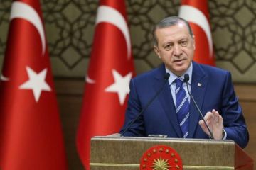 Эрдоган: первый шаг к разрыву с НАТО