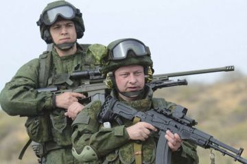Армия России: 16 лет, заставивших встрепенуться мир