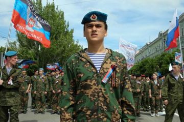 Донбасс ждет сигнала к наступлению