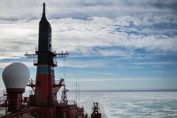 Россия отказывается впускать норвежских исследователей в Баренцево море