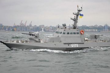 Опасаясь десанта под Мариуполем, Киев перебрасывает часть ВМСУ в Бердянск