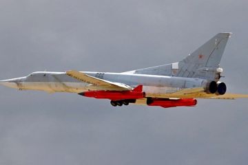 «Крылатая смерть»: как новая ракета для Ту-22М3 будет уничтожать авианосцы