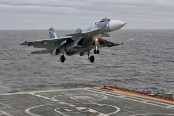 ВМФ России ударит по террористам в Сирии с особой точностью