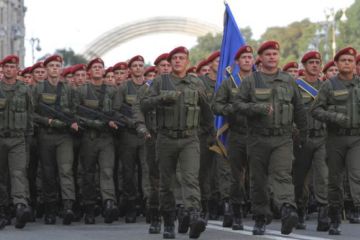 Порошенко пугает Россию «новой армией»