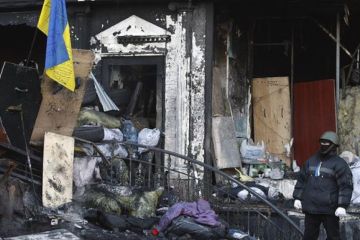 Погром в Киеве назначен на воскресенье