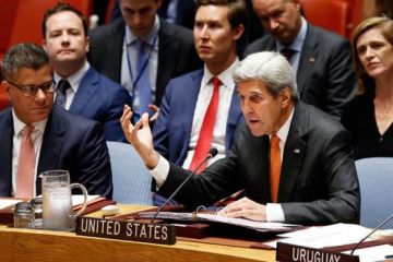 США хотят в Сирии «бесполетную зону»