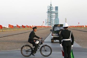Китайская космическая станция может бесконтрольно рухнуть на Землю