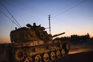 Турецкая армия отступает, ИГИЛ наступает. Но почему?