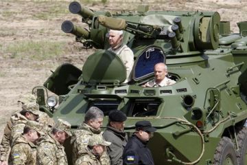 Киев хочет только войны