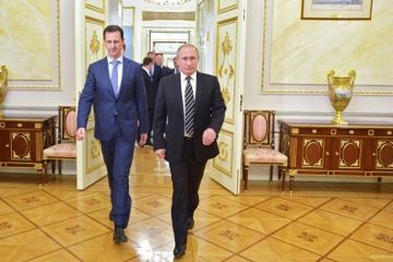 Действительно ли Россия одерживает победу в Сирии и на Украине?