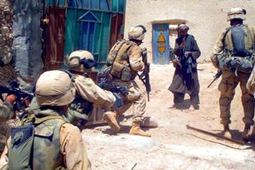 Несокрушимая безнадежность США в Афганистане