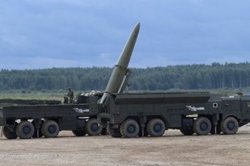 Ракетный комплекс неполноценности: чем "Искандер" тревожит НАТО?