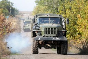 Донбасс: в воздухе пахнет войной