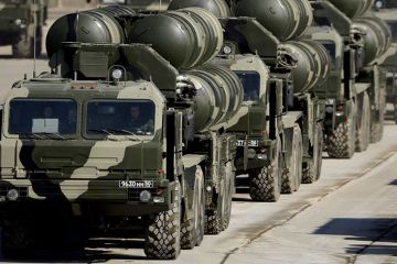 Российские ПВО в Сирии отрезвят Запад