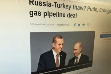«Снова всех переиграл»: на Западе подвели итоги визита Путина в Турцию