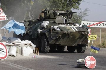 Почему ополченцы не взяли Мариуполь в августе 2014 года?