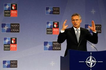 НАТО предлагает начать переговоры