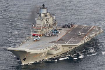 «Русские пригнали весь флот»
