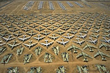Призраки с «кладбища самолетов» могут изменить баланс сил России и США