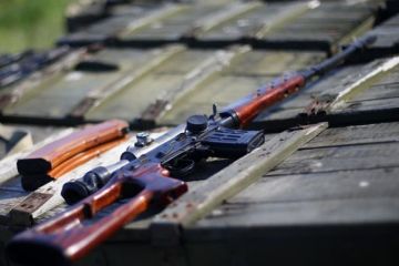 Киев продал Штатам оружие на пять дивизий
