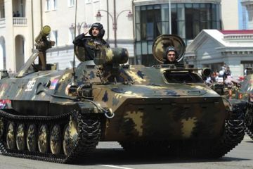Москва создает армянский рубеж обороны