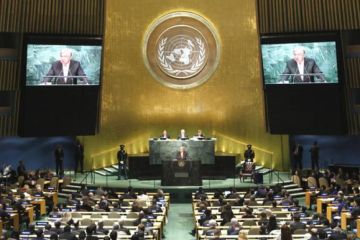 ООН охватила «крымская весна»