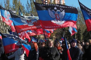 Саботируя Минские соглашения, Киев создает условия для международного признания ДНР и ЛНР