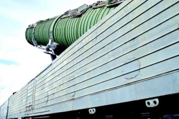 Эй, «Баргузин»: почему российские «ядерные поезда» наводят ужас на США