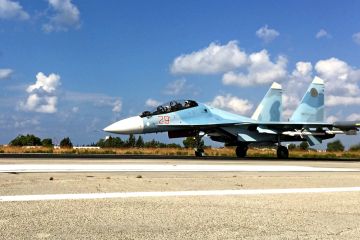 США решили «посадить» самолеты российской группировки ВКС в Сирии