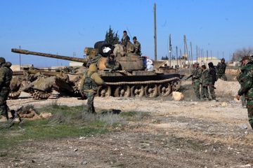 Столкновение сирийских и турецких войск теперь практически неизбежно