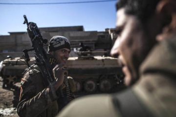 Битва за Мосул: Америка попала в ловушку ИГИЛ