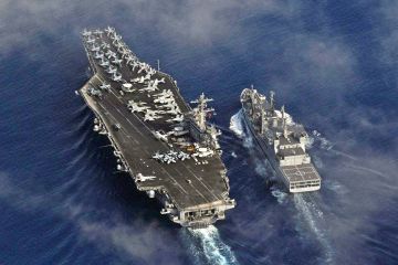 Шестой флот США собрался "обложить" Крым