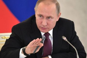 Операция «Пальмира»: зачем Путин собирал Совет безопасности РФ
