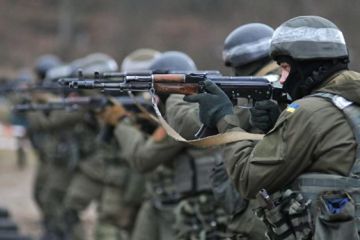На что британский министр обороны вдохновляет ВСУ в Донбассе