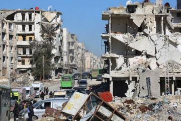США примазались к Алеппо