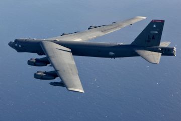 Ядерные B-52 прослужат сто лет