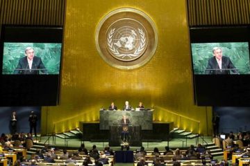«Крымнаш» расколол ООН