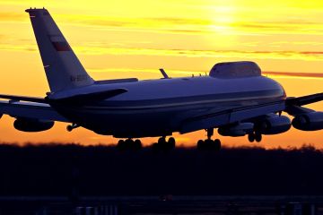Самолёт «Судного дня»: каким будет крылатое возмездие?