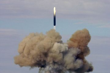 Россия способна порвать любой противоракетный  «зонтик»