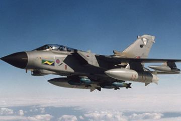 Почему британские ВВС обещают усилить авиаудары по Сирии