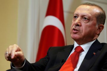 Эрдоган обвинил США в сотрудничестве с ИГ