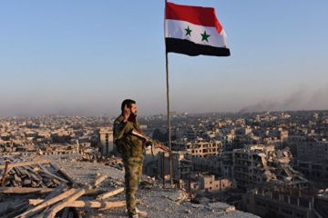 Сирийское мирное соглашение стало возможным лишь благодаря взятию Алеппо