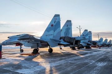 Готовься, Америка: грозный российский Су-35 теперь на службе китайских ВВС