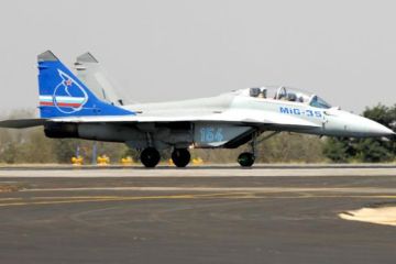 МиГ-35 — снова кандидат на вылет